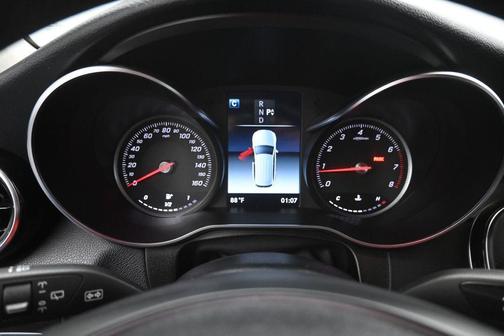 Black 2019 Mercedes-Benz GLC 300 Base