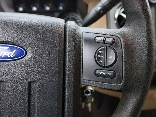 2012 Ford F-250 XLT