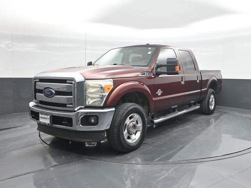 2012 Ford F-250 XLT
