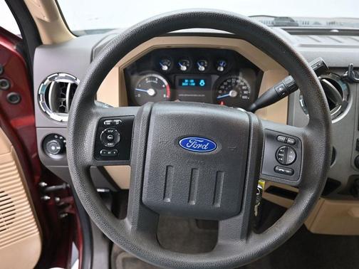 2012 Ford F-250 XLT