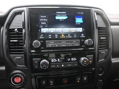 2023 Nissan Titan PRO-4X