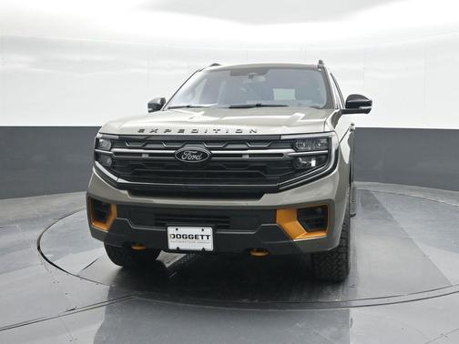 2025 Ford Expedition Tremor
