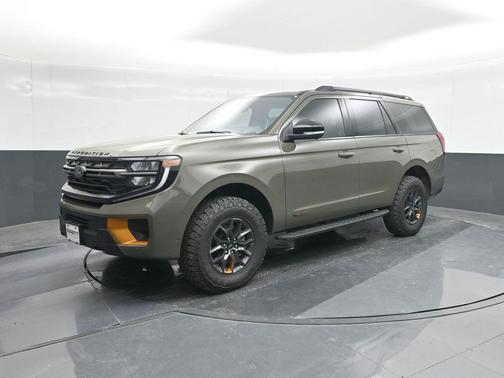 2025 Ford Expedition Tremor