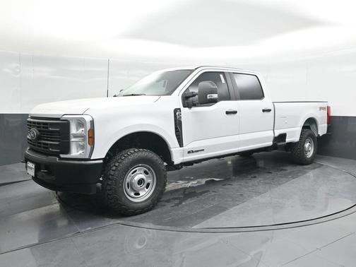 2025 Ford F-250 XL