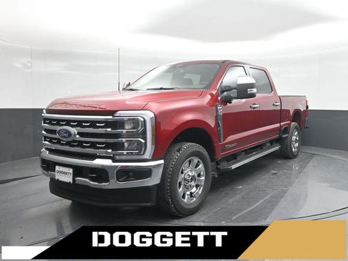 2026 Ford F-250 Lariat