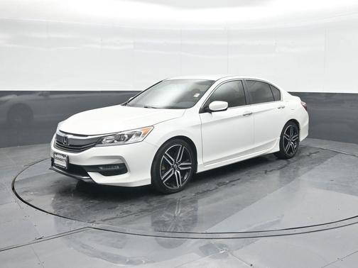 2017 Honda Accord Sport SE