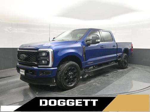 2026 Ford F-250 Lariat