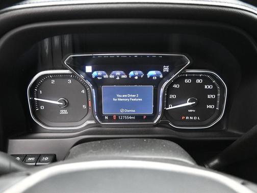 2023 GMC Sierra 2500 Denali