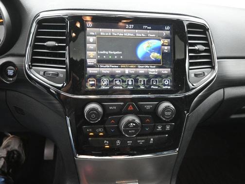 2020 Jeep Grand Cherokee Altitude