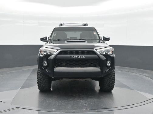 2019 Toyota 4Runner TRD Pro