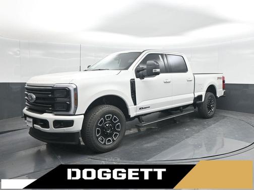 2026 Ford F-250 Platinum