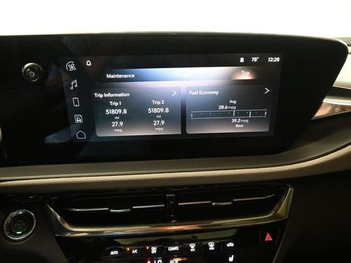 2024 Buick Envista Avenir