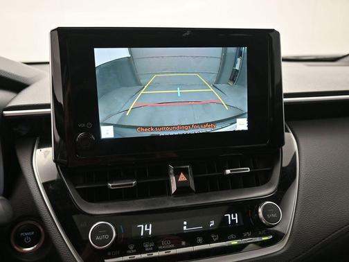 2023 Toyota Corolla Cross Hybrid XSE