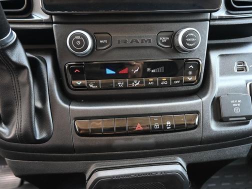 2023 RAM ProMaster 2500 High Roof