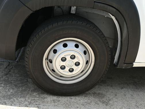 2023 RAM ProMaster 2500 High Roof