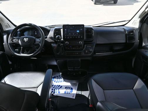 2023 RAM ProMaster 2500 High Roof