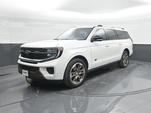 2025 Ford Expedition Max King Ranch