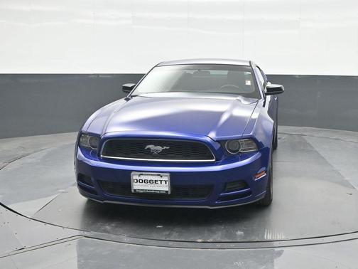 2014 Ford Mustang V6