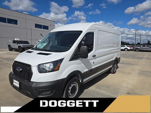 2025 Ford Transit-250 148 WB Medium Roof Cargo