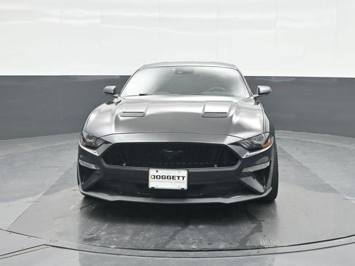 2023 Ford Mustang GT Premium