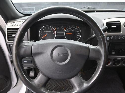 2008 GMC Canyon SLE