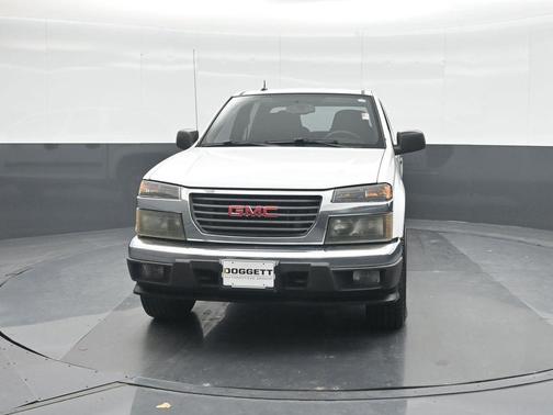 2008 GMC Canyon SLE