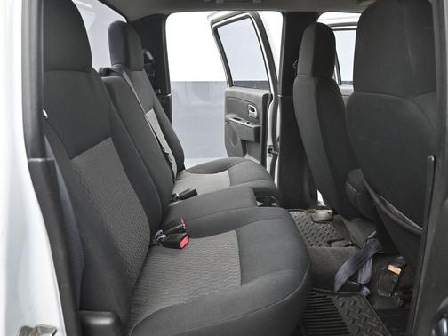 2008 GMC Canyon SLE