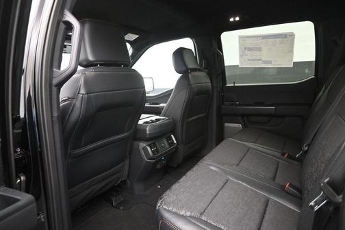 Agate Black Metallic 2026 Ford F-150 Tremor