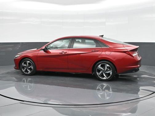 2023 Hyundai ELANTRA HEV Limited
