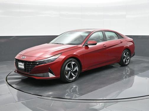 2023 Hyundai ELANTRA HEV Limited
