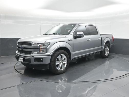 2020 Ford F-150 Platinum