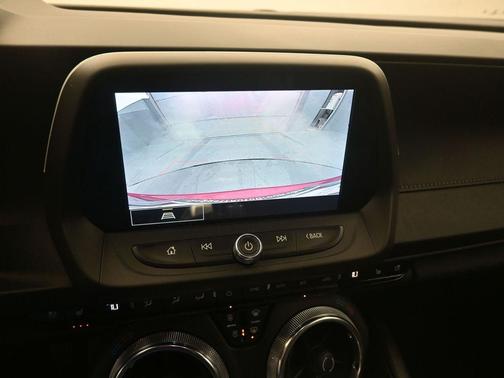 2021 Chevrolet Camaro 2LT