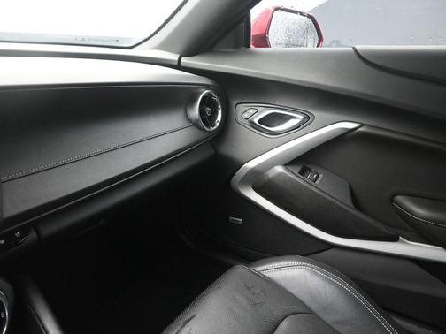 2021 Chevrolet Camaro 2LT