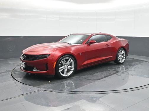2021 Chevrolet Camaro 2LT