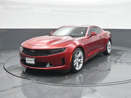 2021 Chevrolet Camaro 2LT