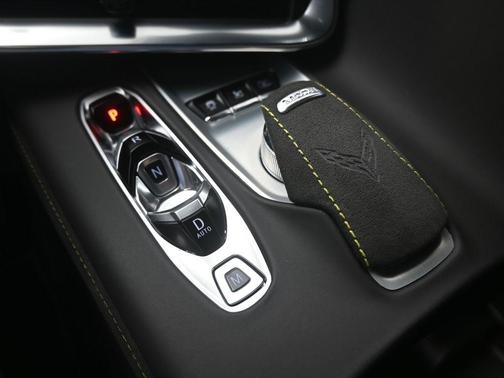 2021 Chevrolet Corvette Stingray w/3LT