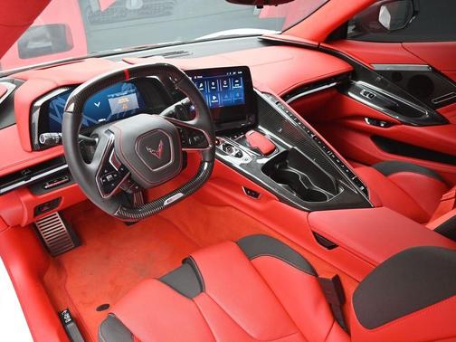 2024 Chevrolet Corvette E-Ray