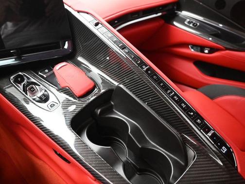 2024 Chevrolet Corvette E-Ray