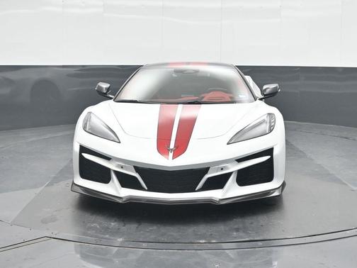 2024 Chevrolet Corvette E-Ray