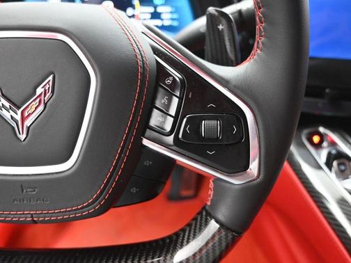 2024 Chevrolet Corvette E-Ray