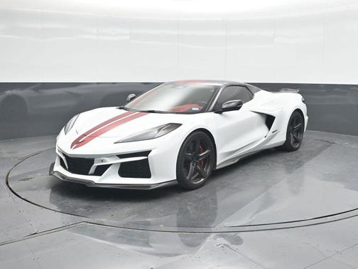 2024 Chevrolet Corvette E-Ray