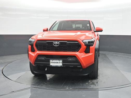 2024 Toyota Tacoma Hybrid TRD