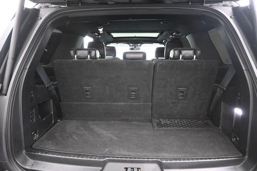 Magnetic 2019 Ford Expedition Limited