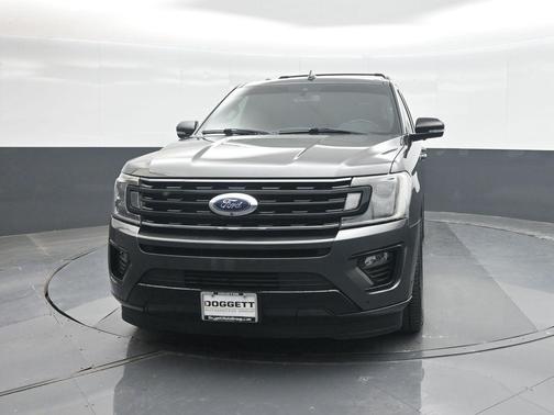 Magnetic 2019 Ford Expedition Limited