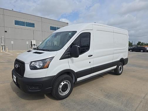 2025 Ford Transit-250 148 WB Medium Roof Cargo