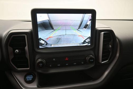 Azure Gray Metallic 2024 Ford Bronco Sport Big Bend