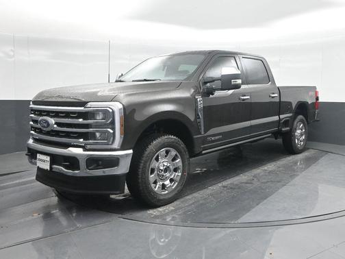2025 Ford F-250 King Ranch