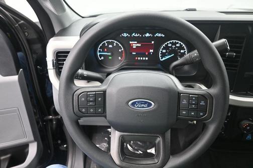 Agate Black Metallic 2026 Ford F-250 XL