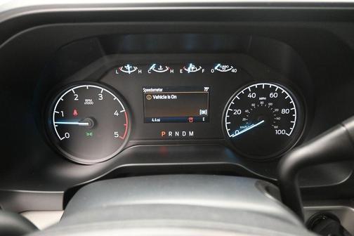 Agate Black Metallic 2026 Ford F-250 XL