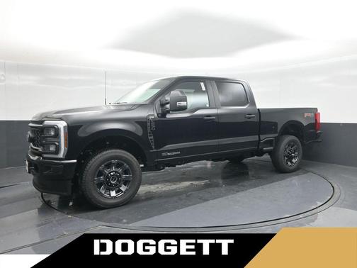 Agate Black Metallic 2026 Ford F-250 XL